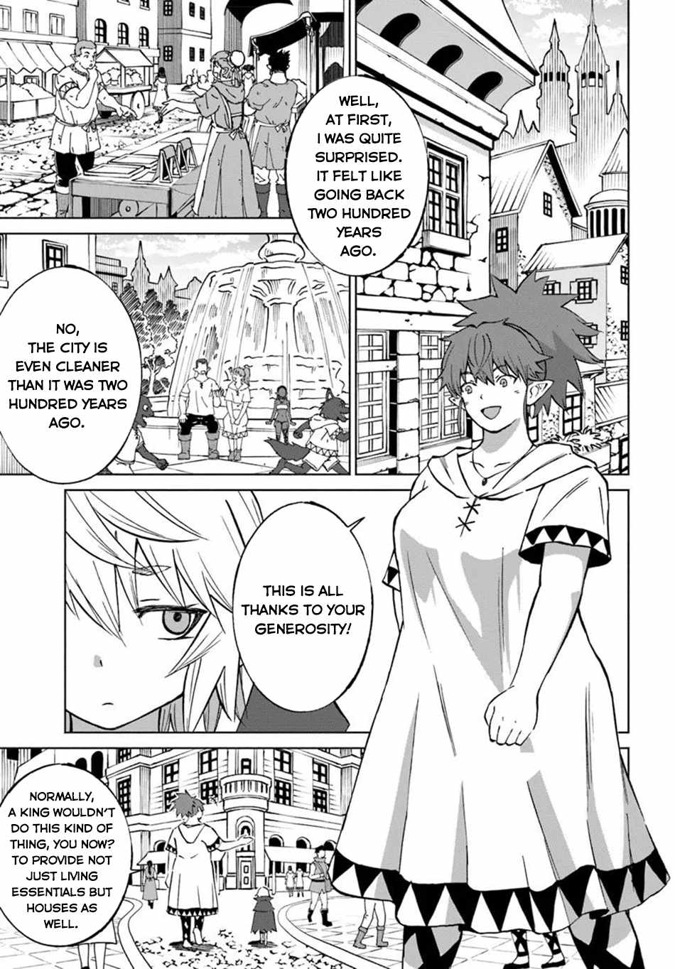 Yondome wa Iyana Shi Zokusei Majutsushi [ALL CHAPTERS] Chapter 63 14